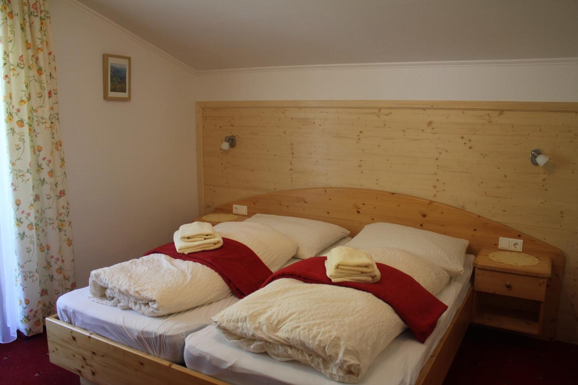 Bauernhof Grussberggut Villa Bad Hofgastein Bagian luar foto