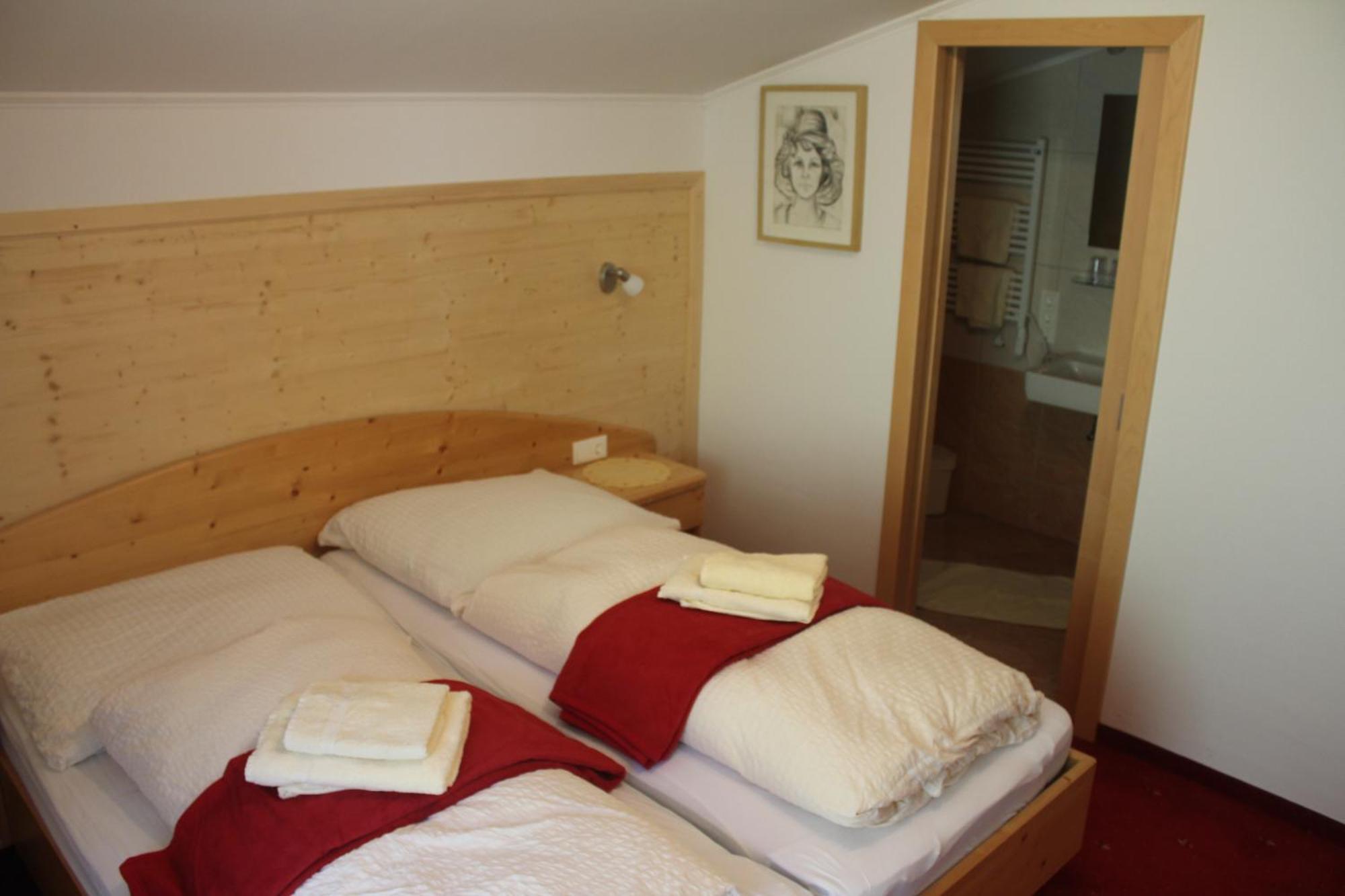 Bauernhof Grussberggut Villa Bad Hofgastein Bagian luar foto